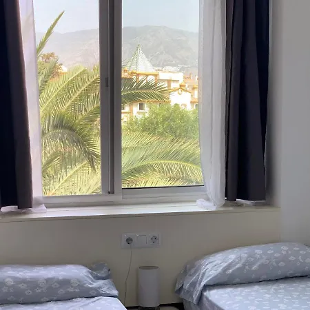 Entre El Verde Y El Azul Fuengirola Exterior foto